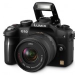 Panasonic Lumix G10 Digital Camera Panasonic Lumix G10 Digital Camera