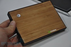 Pegatron shows off Tegra 2 HTPC