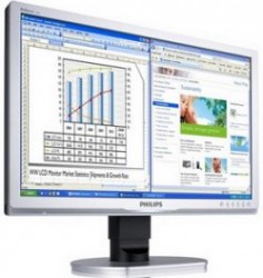 Philips unveils 240B1CS Full HD monitor