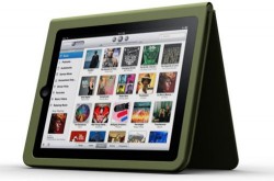 Quirky Cloak Apple iPad case