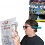 Retrovision Glasses