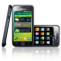 Samsung announces Android-powered Galaxy S phone