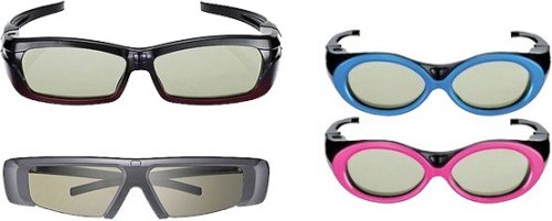 Samsung's 3D glasses up pre-order on Amazon