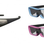 Sony's 3D Glasses will cost $133