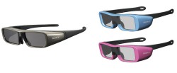 Sony's 3D Glasses will cost $133