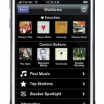 Slacker gets on-demand song queuing