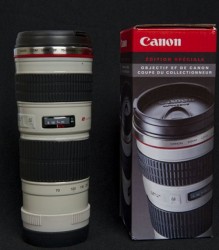 The Canon Lens Thermos