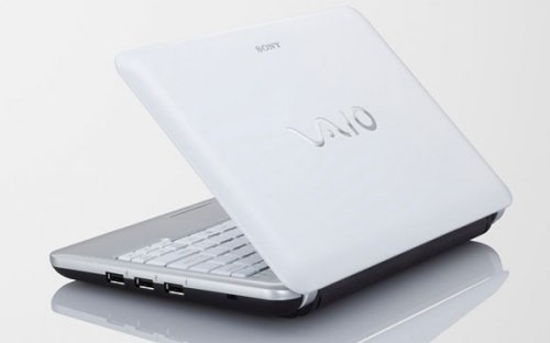 Sony Vaio M netbook official