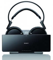 Sony MDR-RF4000K Digital Cordless Headphones