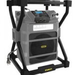 Stanley Construction Jobsite Radio
