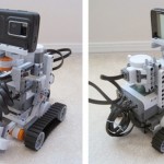 Lego Mindstorms robot powered by Nokia N900, Twitter
