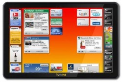 Neofonie introduces WePad tablet