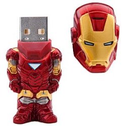 Iron Man 2 USB flash drive
