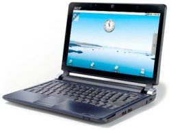 Acer dual-booting Android and Windows Netbook on the way