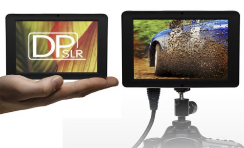 SmallHD DP-SLR field monitor