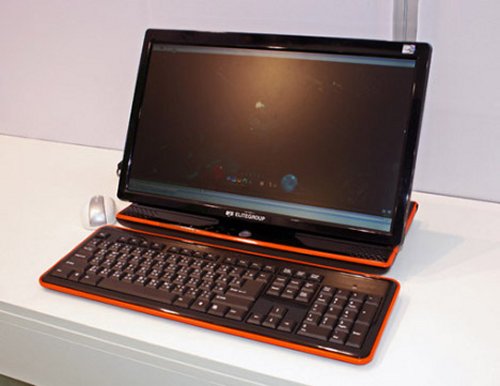 New All-in-one desktop PC from ECS