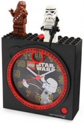 Lego Star Wars Alarm Clock