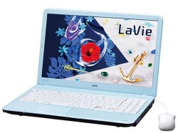 NEC’s LaVie S laptops are ready for the ladies