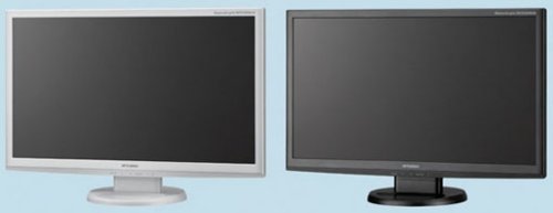 Mitsubishi launches new 23-inch Eco-friendly LCD monitor
