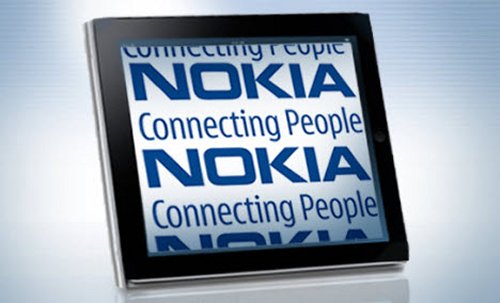Is Nokia working on a Windows 7 Tablet?