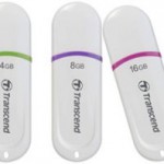 Transcend introduces JetFlash 330 USB flash drives