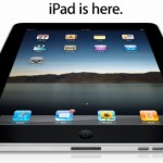 Apple iPad launch Apple iPad launch