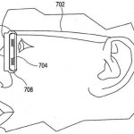 Apple 3D video glasses