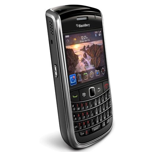 Sprint gets BlackBerry Bold 9650: $200, ships May 23