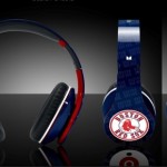 $400 Red Sox Beats headphones