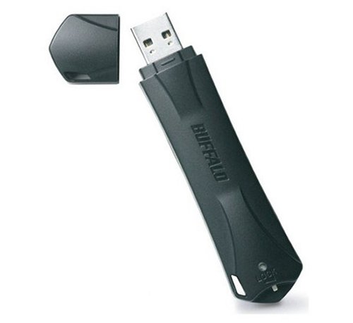 Buffalo launches SHD-LVS-BK USB SSD drive