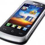 LG Cookie Gig GM570 Touch Phone