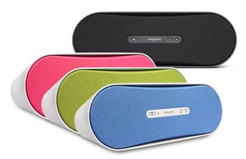 Creative launches D200 and D100 wireless speaker systems