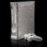 CrystalRoc decks out an Xbox 360 with Swarovski Crystals