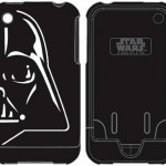 Official Darth Vader and Stormtropper half helmet iPhone cases