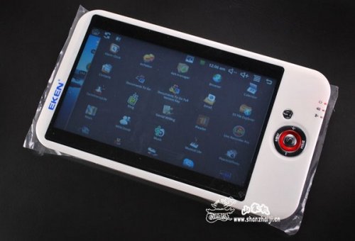 Eken's Android-powered MID for $100
