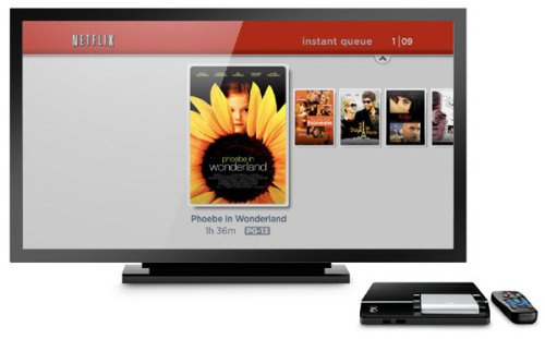 Seagate FreeAgent Theater+ HD media player gets Netflix streaming