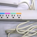 Fujitsu Energy Monitoring Power Strip