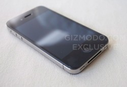 Apple's 4th-generation iPhone
