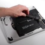 Apple iPad tear down