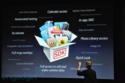 iPhone OS 4.0 unveiled