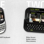 Microsoft Kin One and Kin Two announced