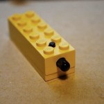 Lego Nikon IR remote