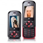 LG teams up with Lady Gaga for the LG GB280 phone