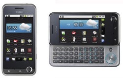 LG announces two new Android handsets