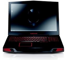 Alienware M17x now shipping with dual 1GB ATI Mobility Radeon HD 5870 GPUs