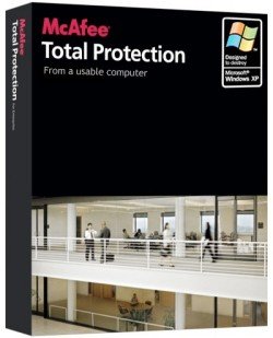 McAfee Update shutting down Windows XP computers