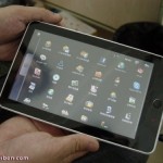 Moonse iPad knockoff is smaller, runs Android