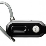 Motorola H17txt Bluetooth headset with MotoSpeak