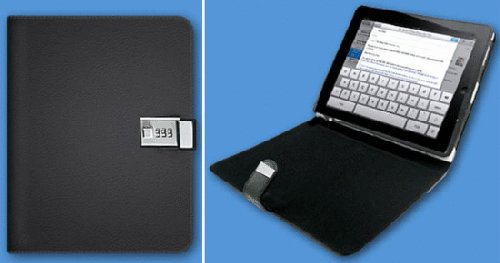 NewPCgadgets security case for iPad