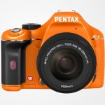 Pentax offers exotic K-x colors in the US
